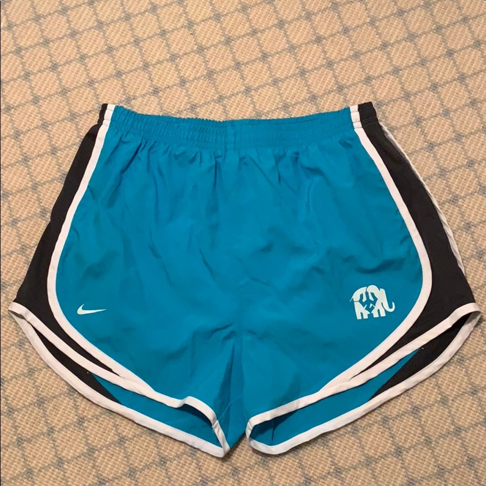 Nike Dri-Fit tempo shorts